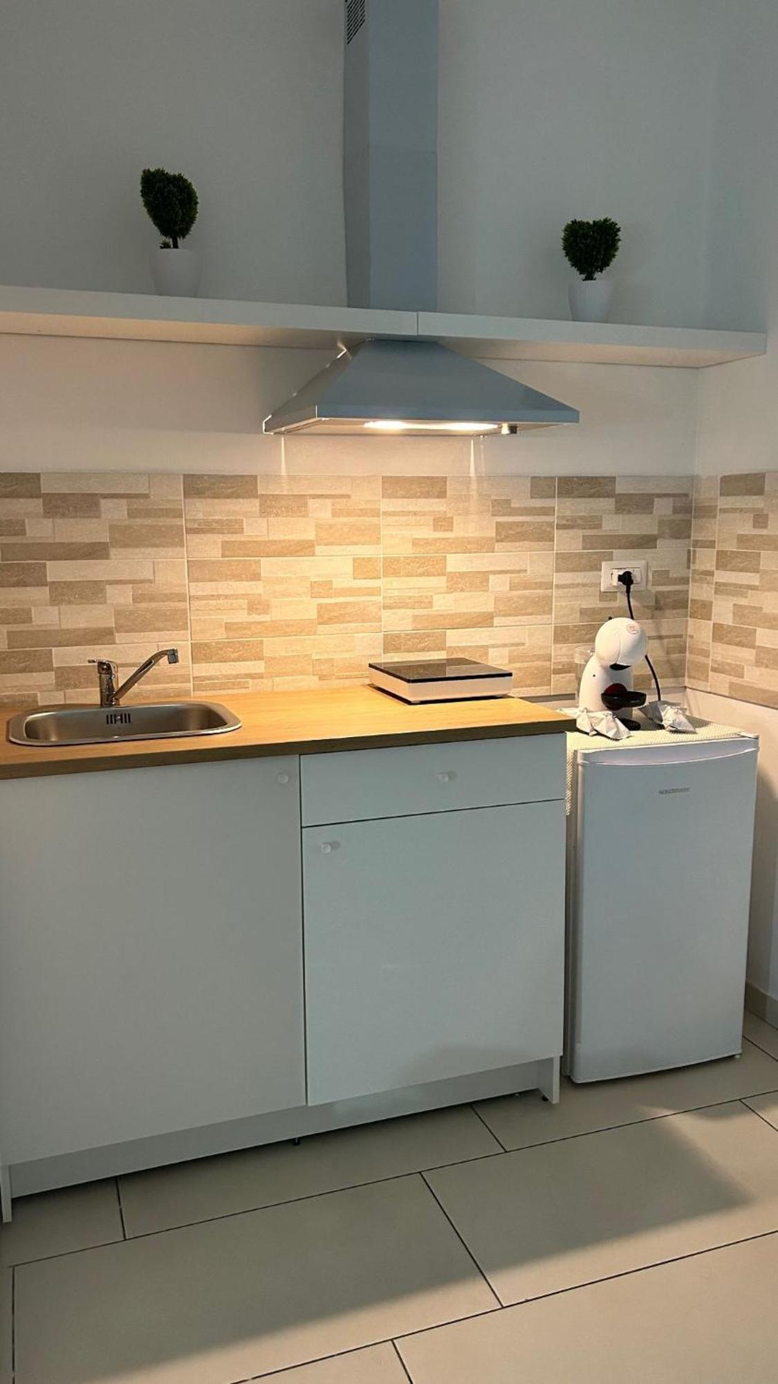 J&s Sicily Apartment